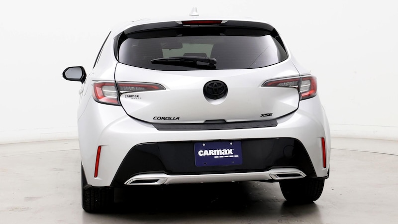 2019 Toyota Corolla XSE 6