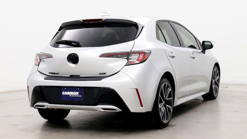 2019 Toyota Corolla XSE 8