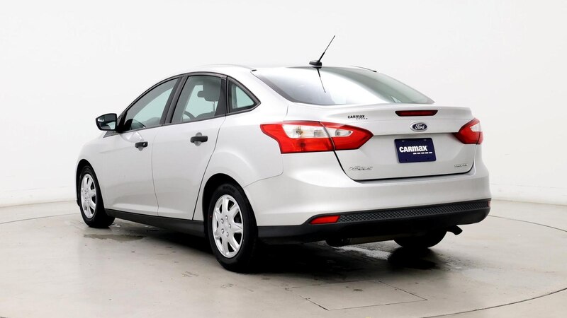 2014 Ford Focus S 2