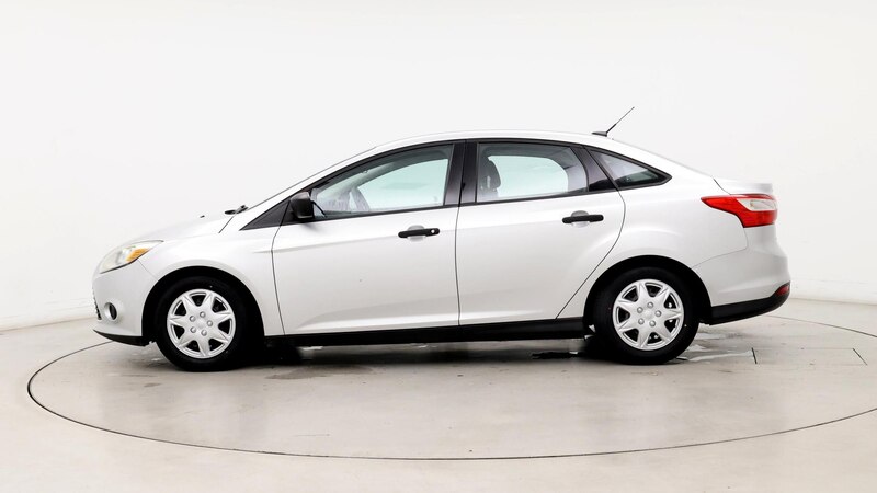 2014 Ford Focus S 3