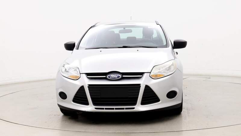 2014 Ford Focus S 5