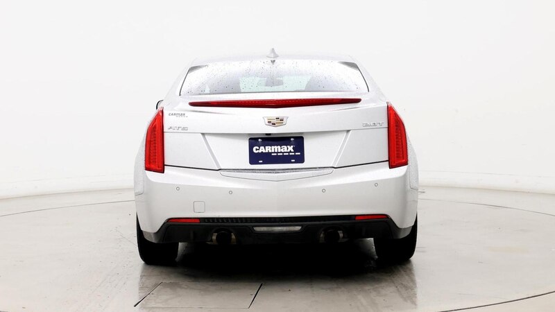 2018 Cadillac ATS Luxury 6