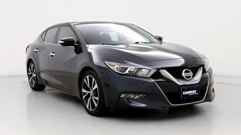 2017 Nissan Maxima Platinum Hero Image