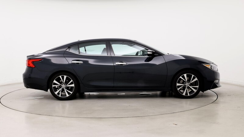 2017 Nissan Maxima Platinum 7