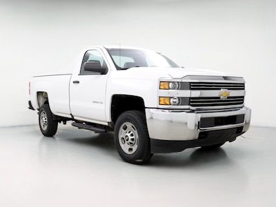 2017 Chevrolet Silverado 2500 Work Truck -
                Huntsville, AL