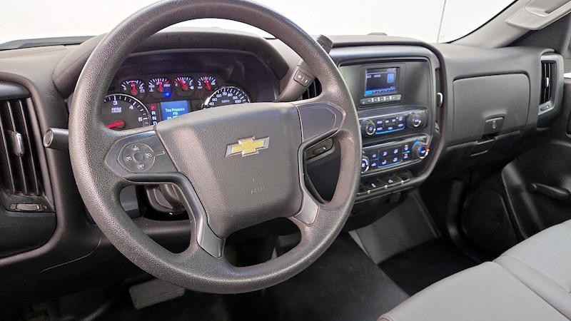 2017 Chevrolet Silverado 2500 Work Truck 9