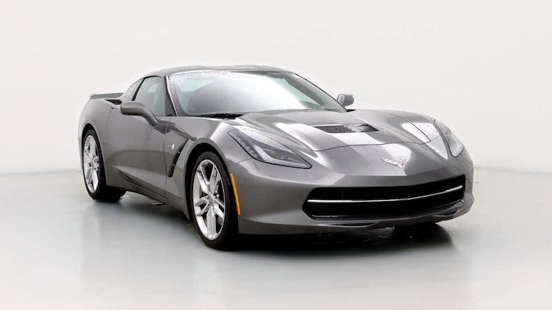 2016 Chevrolet Corvette Stingray Hero Image