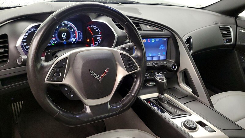 2016 Chevrolet Corvette Stingray 9