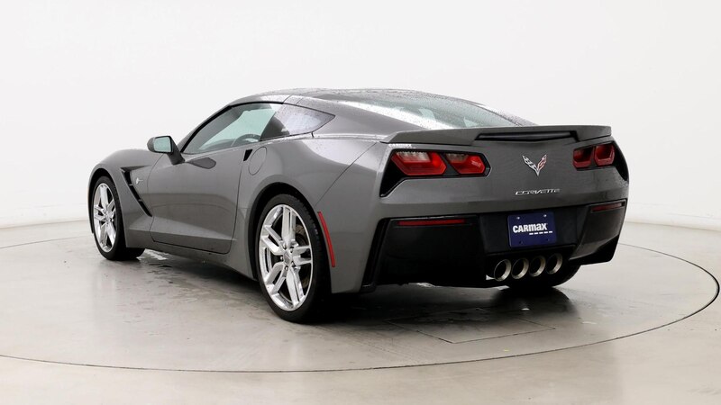 2016 Chevrolet Corvette Stingray 2