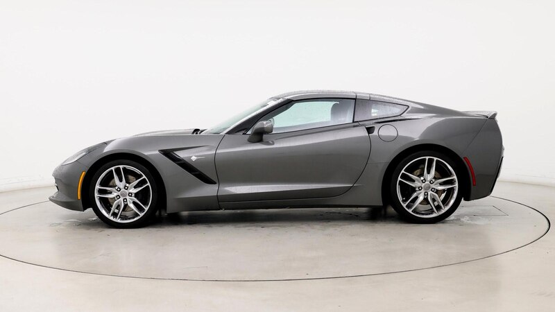 2016 Chevrolet Corvette Stingray 3