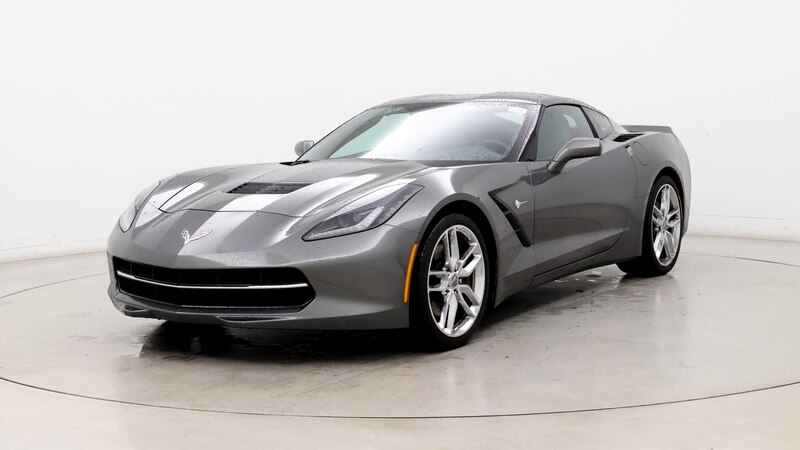 2016 Chevrolet Corvette Stingray 4