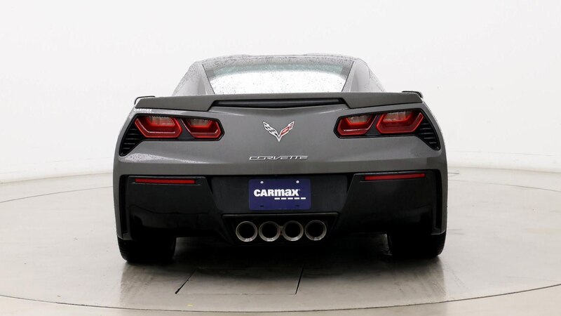 2016 Chevrolet Corvette Stingray 6