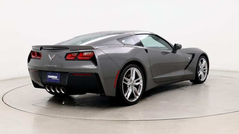 2016 Chevrolet Corvette Stingray 8