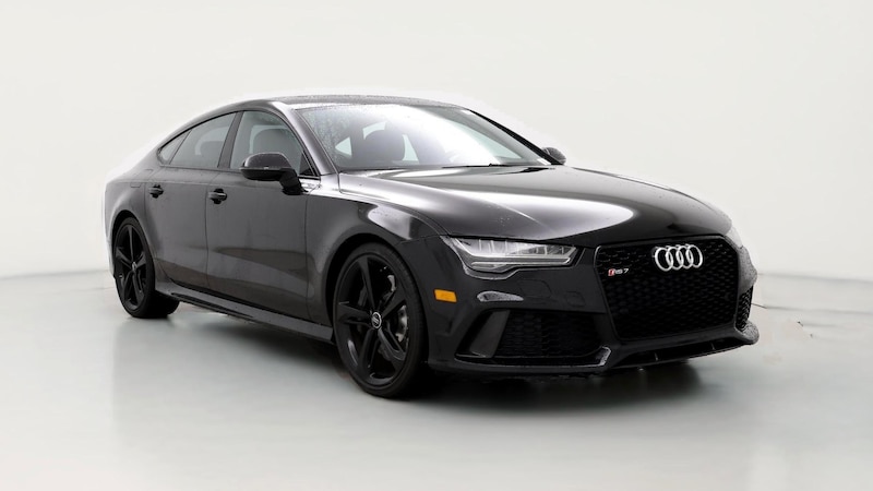 2016 Audi RS 7 Prestige Hero Image