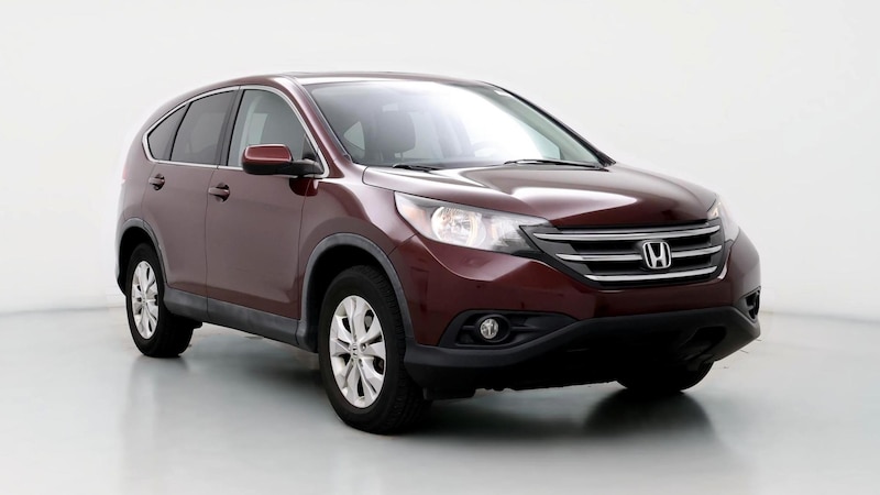 2014 Honda CR-V EX Hero Image