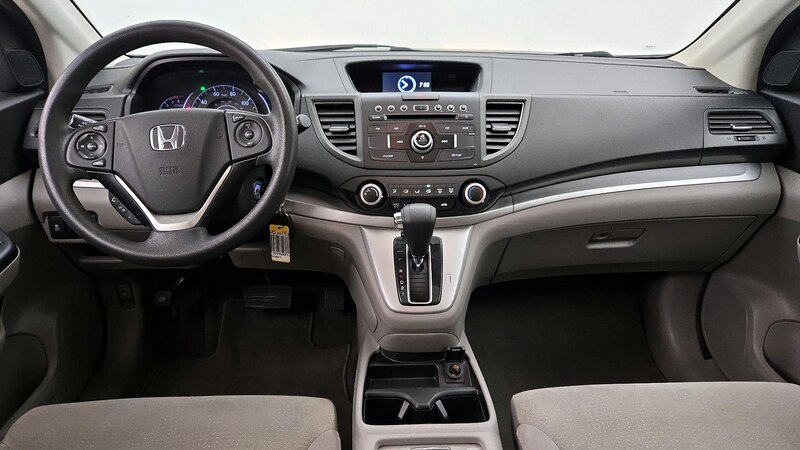 2014 Honda CR-V EX 9