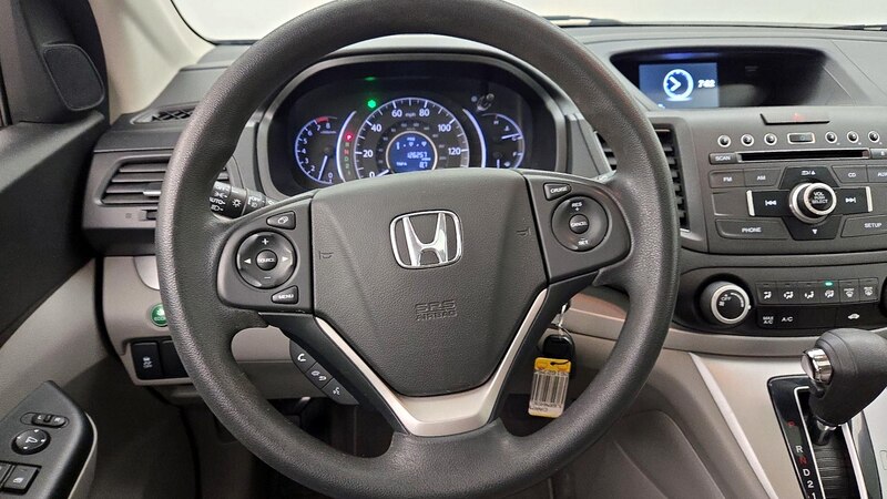 2014 Honda CR-V EX 10