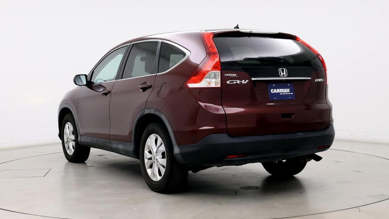 2014 Honda CR-V EX 2