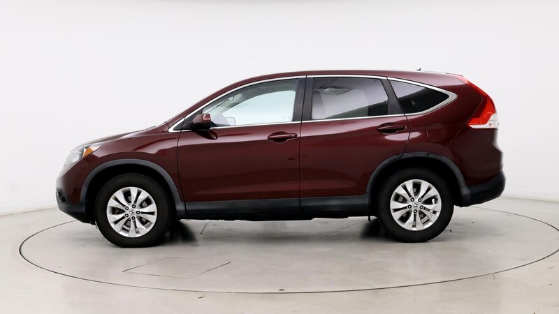 2014 Honda CR-V EX 3