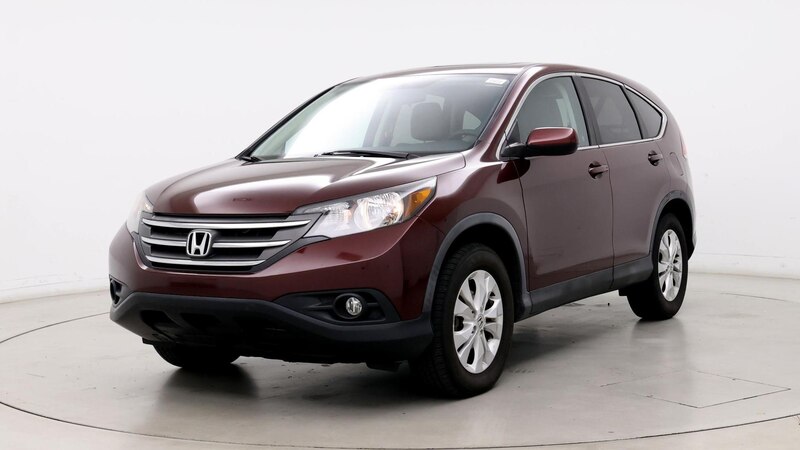 2014 Honda CR-V EX 4