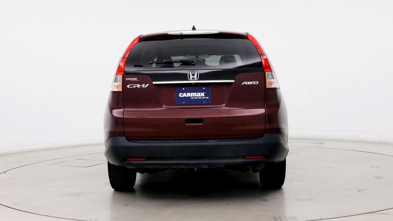 2014 Honda CR-V EX 6