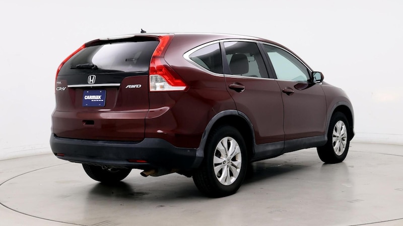 2014 Honda CR-V EX 8