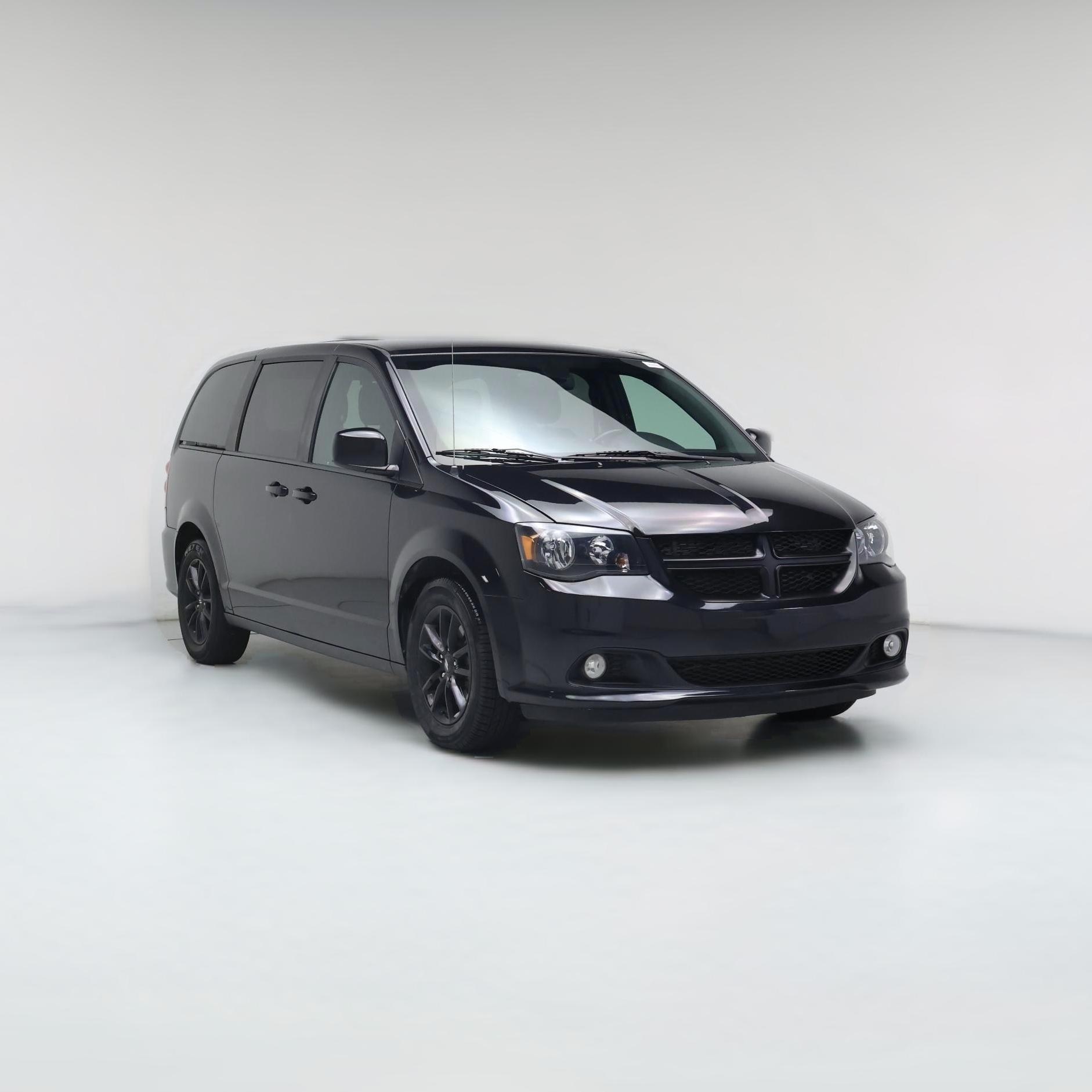 Thumbnail: 2019 Dodge Grand Caravan - 1