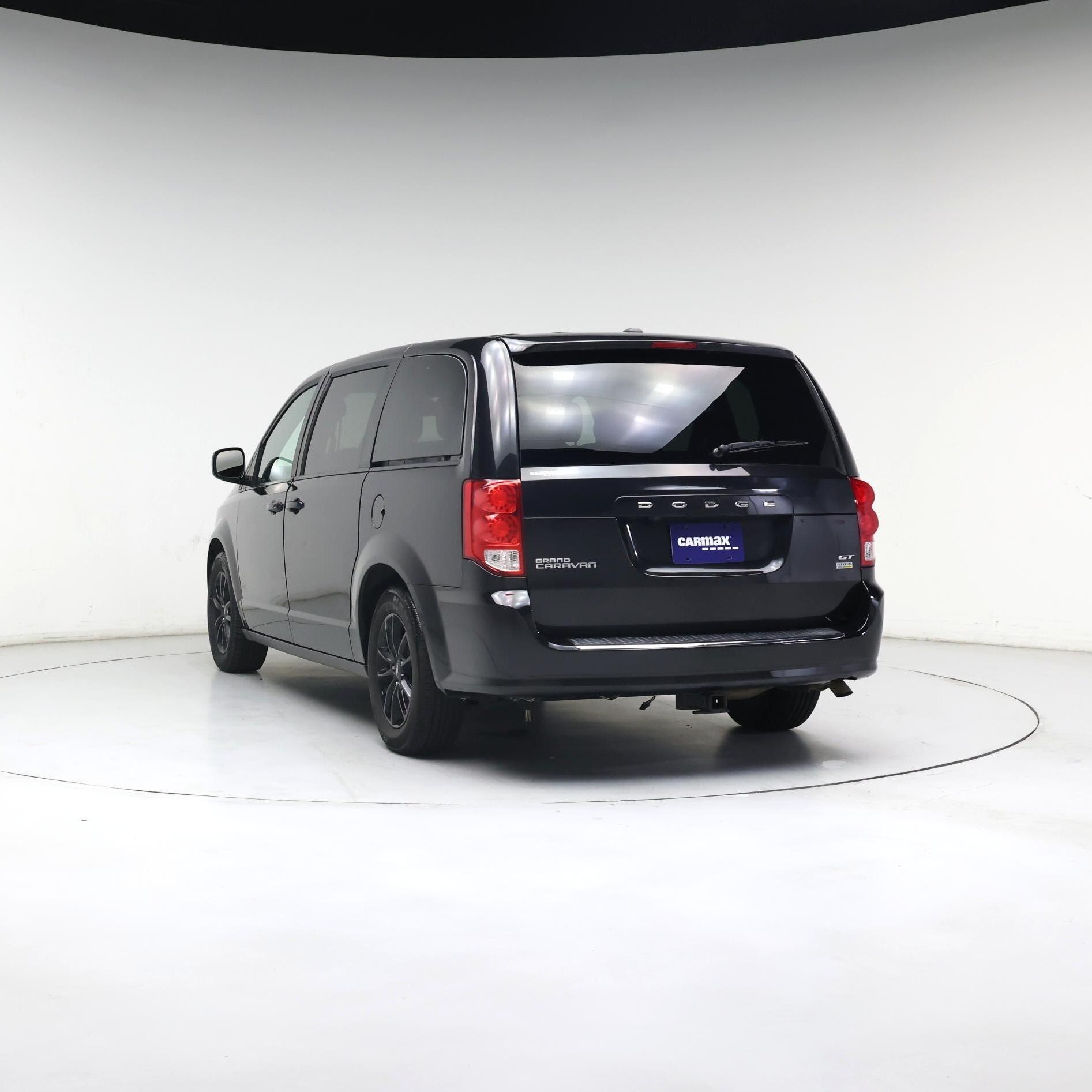 Thumbnail: 2019 Dodge Grand Caravan - 2