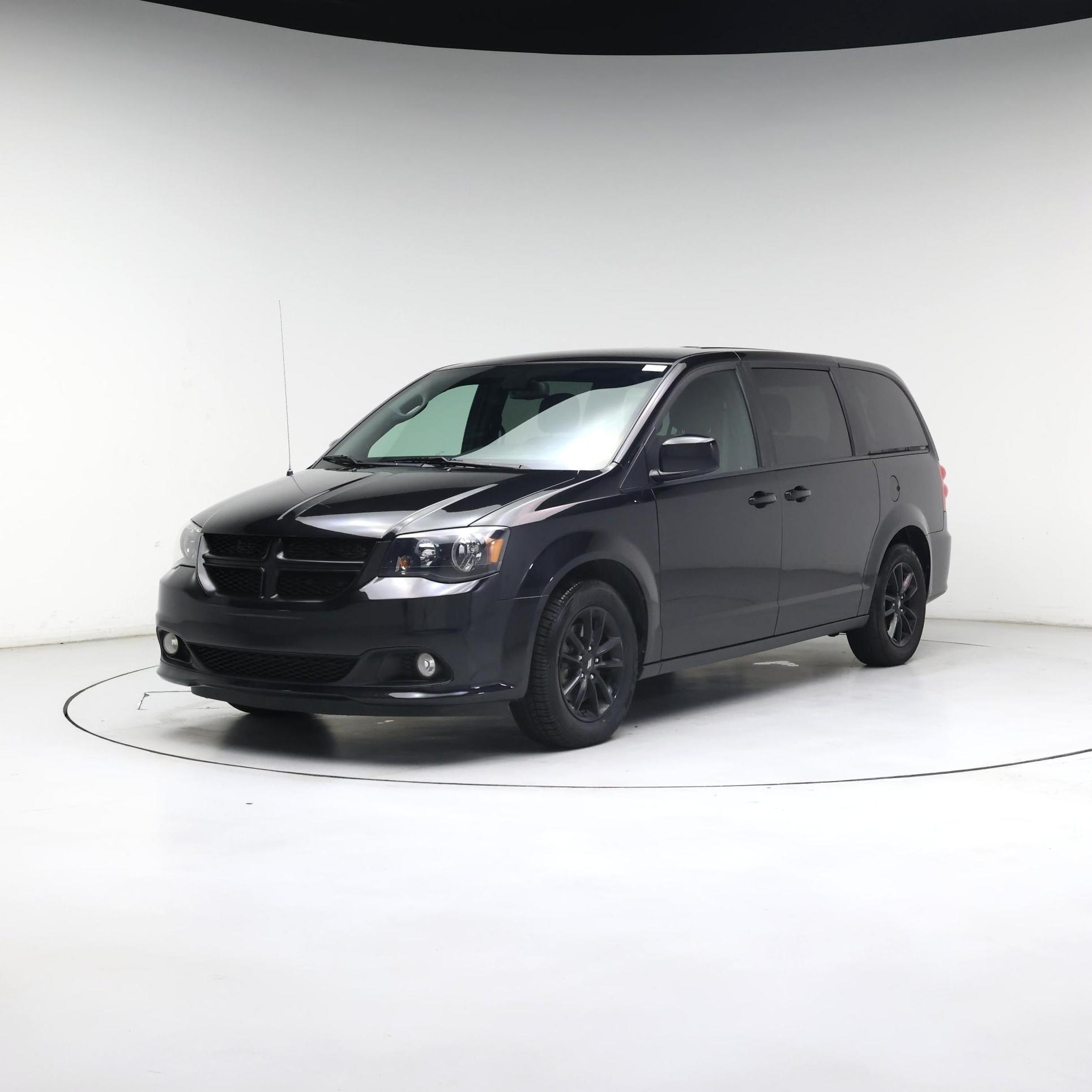 Thumbnail: 2019 Dodge Grand Caravan - 4