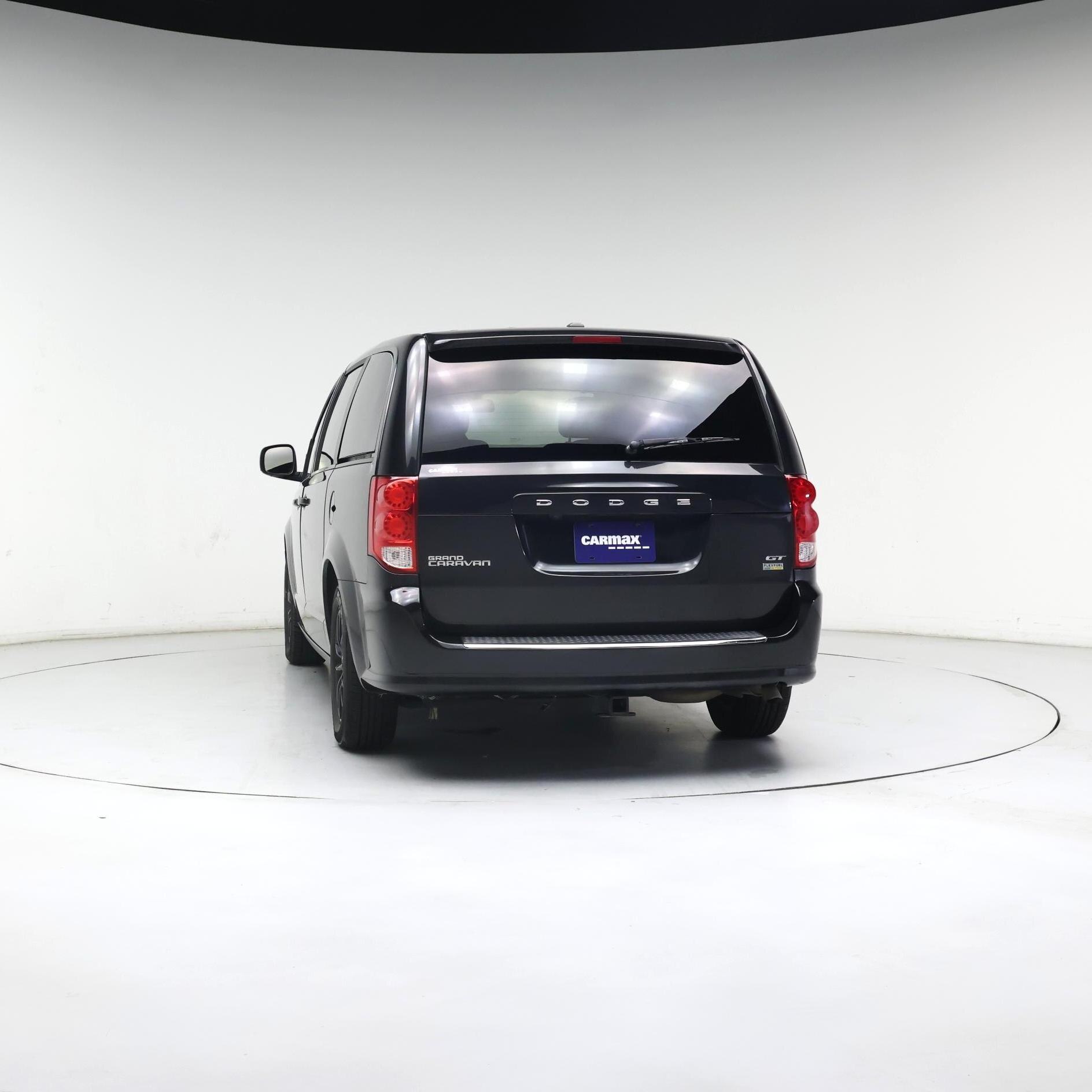 Thumbnail: 2019 Dodge Grand Caravan - 6