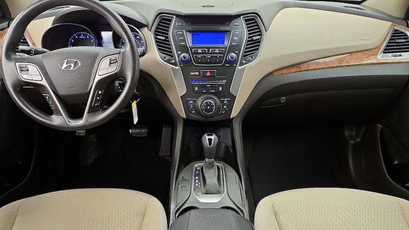2013 Hyundai Santa Fe Sport 2.0T 9