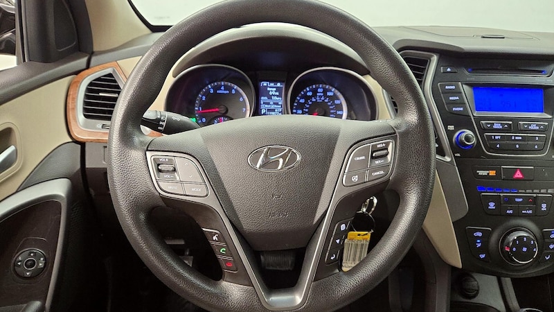 2013 Hyundai Santa Fe Sport 2.0T 10