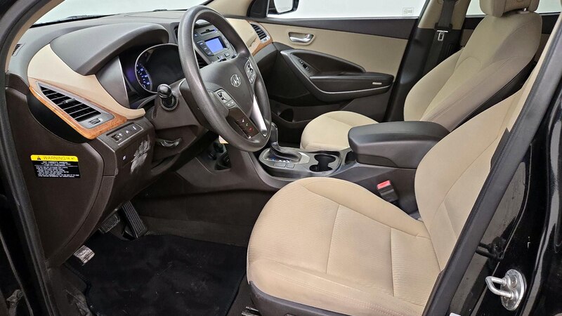 2013 Hyundai Santa Fe Sport 2.0T 11