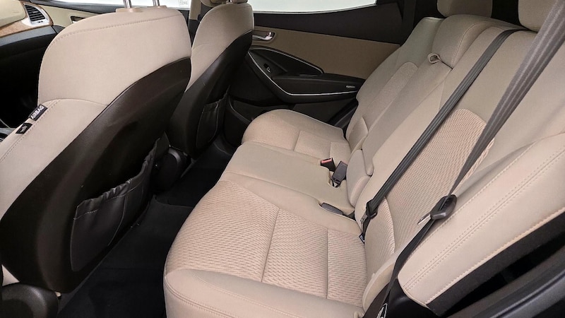 2013 Hyundai Santa Fe Sport 2.0T 17