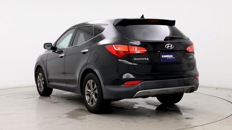 2013 Hyundai Santa Fe Sport 2.0T 2