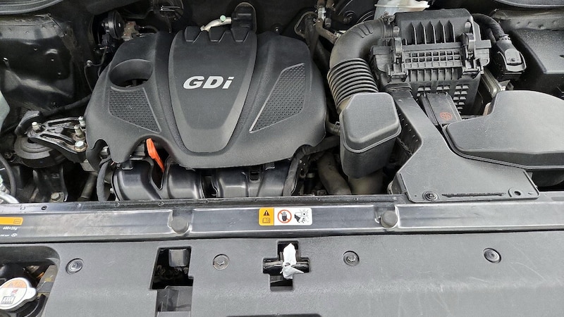 2013 Hyundai Santa Fe Sport 2.0T 19