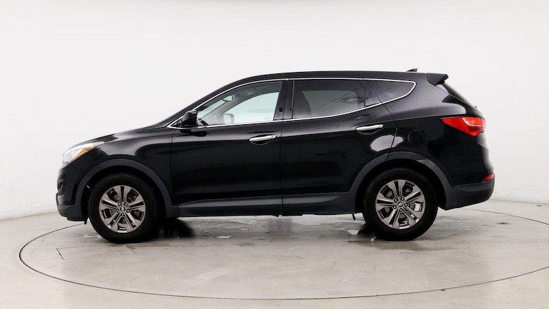 2013 Hyundai Santa Fe Sport 2.0T 3