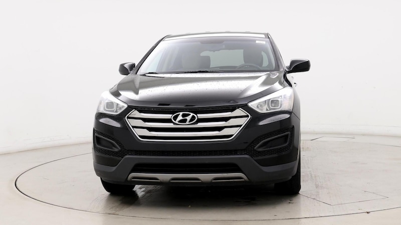 2013 Hyundai Santa Fe Sport 2.0T 5