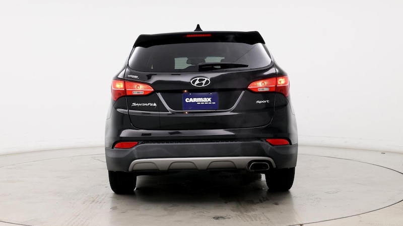 2013 Hyundai Santa Fe Sport 2.0T 6