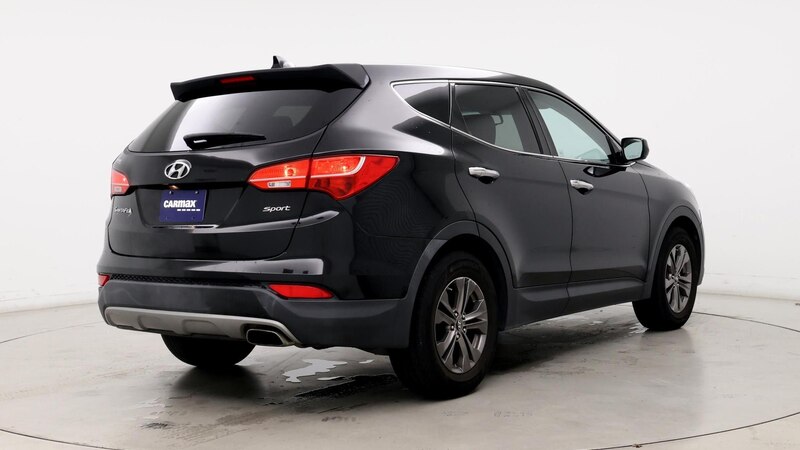2013 Hyundai Santa Fe Sport 2.0T 8