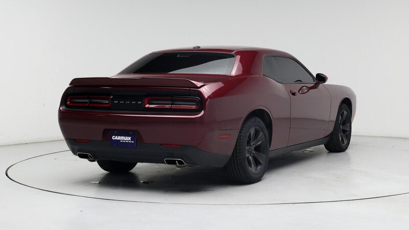 2019 Dodge Challenger SXT 8