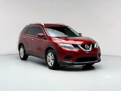 2015 Nissan Rogue SV -
                Memphis, TN