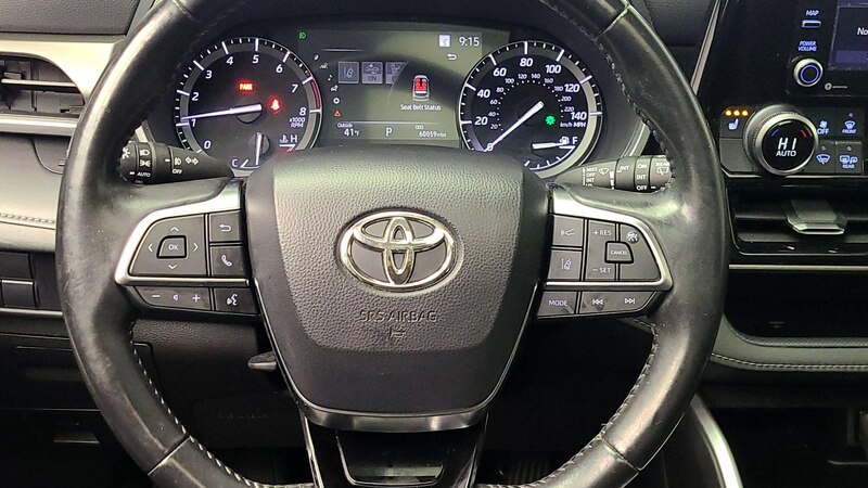 2020 Toyota Highlander XLE 10