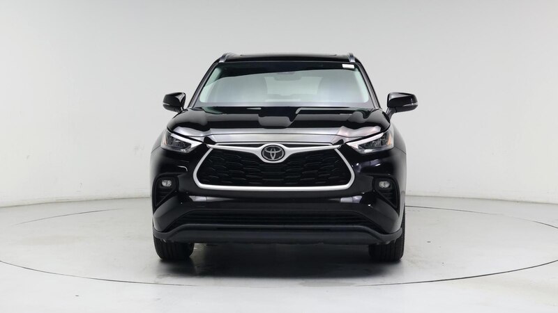 2020 Toyota Highlander XLE 5