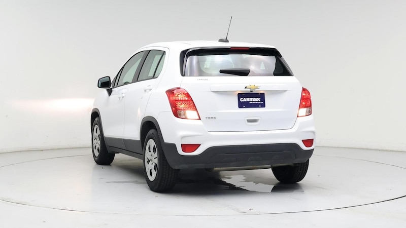 2018 Chevrolet Trax LS 2