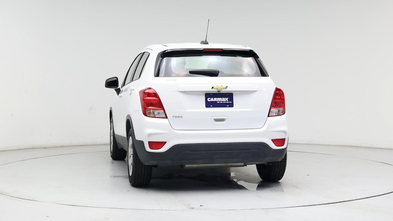 2018 Chevrolet Trax LS 6