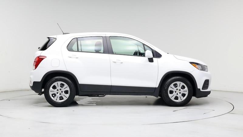 2018 Chevrolet Trax LS 7