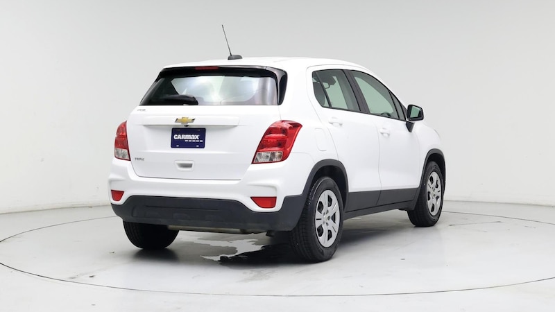 2018 Chevrolet Trax LS 8