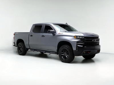 2021 Chevrolet Silverado 1500  -
                Memphis, TN