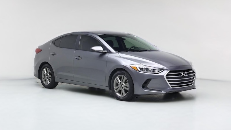 2018 Hyundai Elantra SEL Hero Image